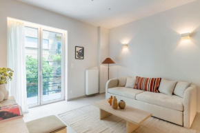 Culture Retreat Apartments near Archaeological Museum by Upstreet